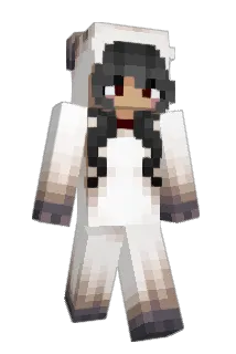 shuumeow Minecraft avatar full body