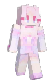 shuurp Minecraft avatar full body