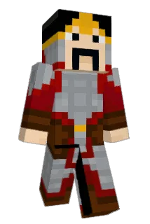shuuushhh Minecraft avatar full body