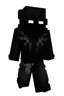 shuuuva Minecraft avatar full body