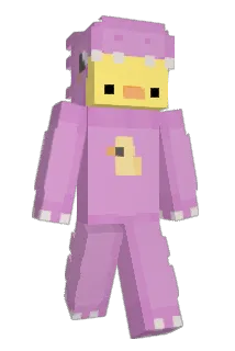 shuvidoo Minecraft avatar full body