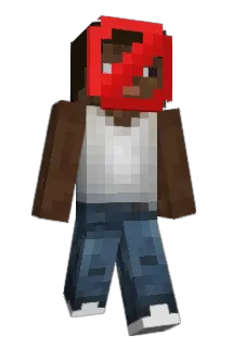 shuvs Minecraft avatar full body