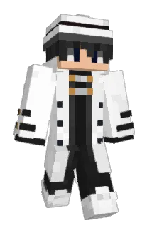 shuwa92 Minecraft avatar full body