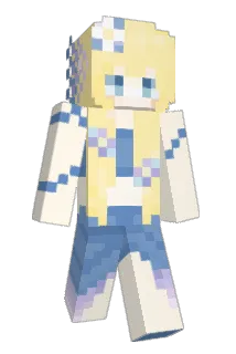 shuxi808 Minecraft avatar full body