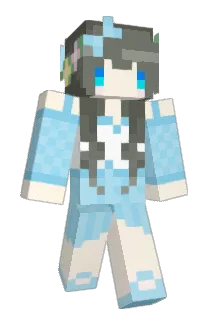 shuye Minecraft avatar full body