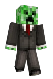 shuzone Minecraft avatar full body