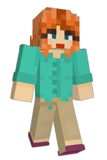 shuzu5 Minecraft avatar full body