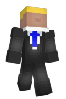 shvu Minecraft avatar full body