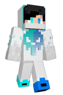 shw104 Minecraft avatar full body