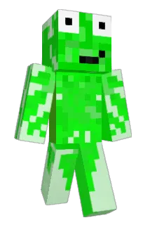 shwaboo Minecraft avatar full body