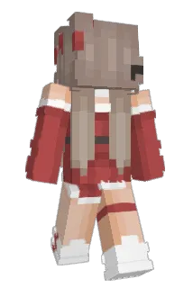 shwachii Minecraft avatar full body