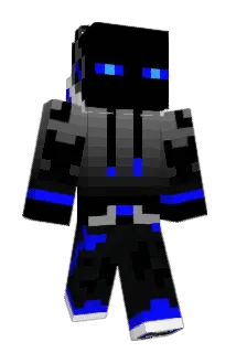 shwampdonkey33 Minecraft avatar full body