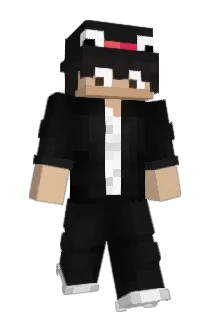 shwashere Minecraft avatar full body