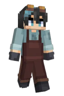 shwatson Minecraft avatar full body