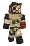 shwiener Minecraft avatar full body
