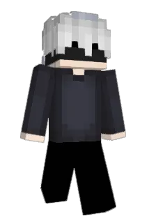 shwraprime Minecraft avatar full body