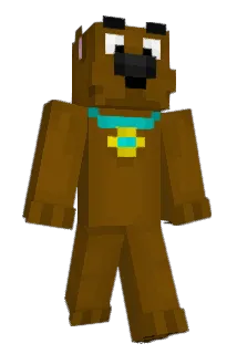 shxco Minecraft avatar full body