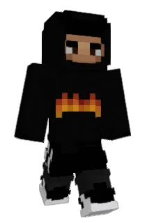 shxh_7531 Minecraft avatar full body