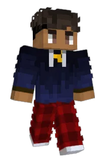 shxrkz___ Minecraft avatar full body