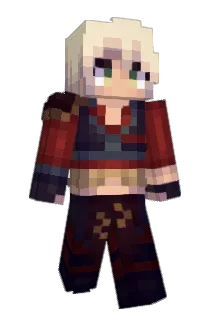 shxtty__ Minecraft avatar full body