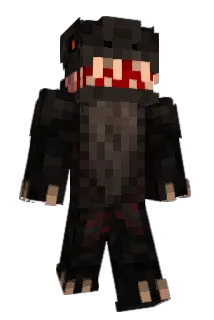 shxyyya Minecraft avatar full body