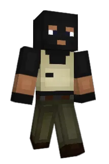 shxzy Minecraft avatar full body