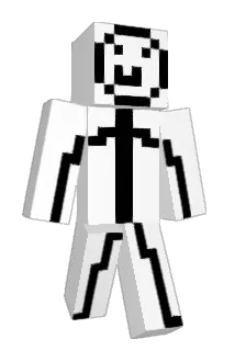shy03120 Minecraft avatar full body