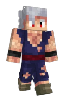 shy_0617 Minecraft avatar full body