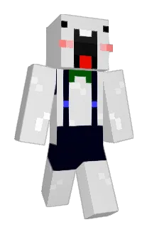 shy_z Minecraft avatar full body