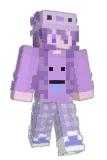shya66 Minecraft avatar full body