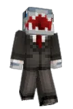 shyacid Minecraft avatar full body