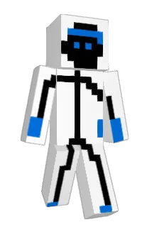 shyaiful Minecraft avatar full body
