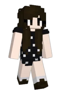 shyanntbh Minecraft avatar full body