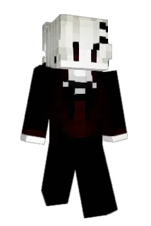 shycutecatboy Minecraft avatar full body