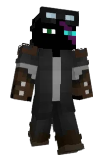 shydesert Minecraft avatar full body