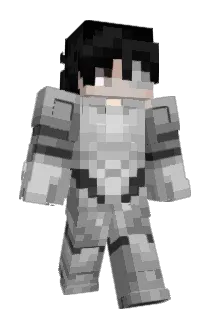 shyfaz Minecraft avatar full body