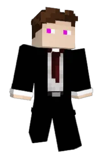 shyggy_ Minecraft avatar full body