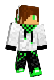 shyguy109 Minecraft avatar full body