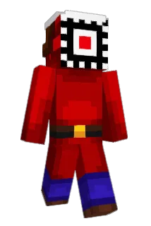 shyguy3323 Minecraft avatar full body