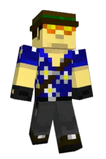 shyguy_02 Minecraft avatar full body
