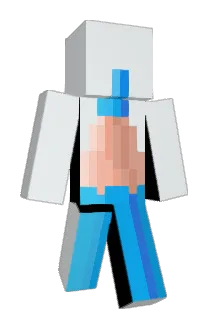 shygyrs Minecraft avatar full body