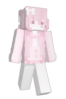 shyia Minecraft avatar full body
