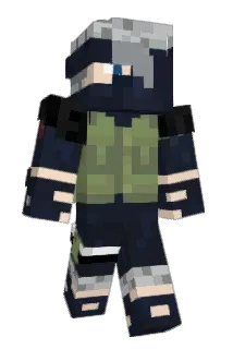 shyjoe Minecraft avatar full body