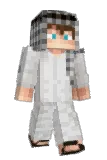 shyliving Minecraft avatar full body