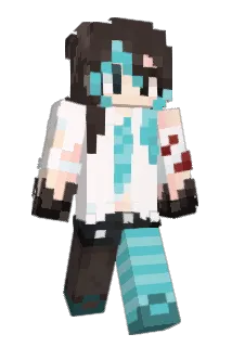 shylynin Minecraft avatar full body