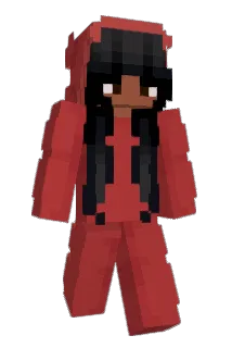 shymae10 Minecraft avatar full body