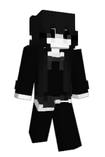 shyncold Minecraft avatar full body
