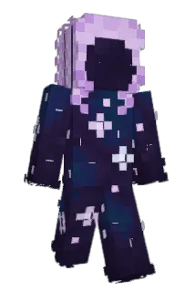 shynelit Minecraft avatar full body