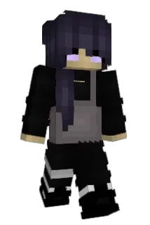 shyniaa Minecraft avatar full body