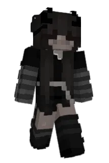 shynyOwO Minecraft avatar full body